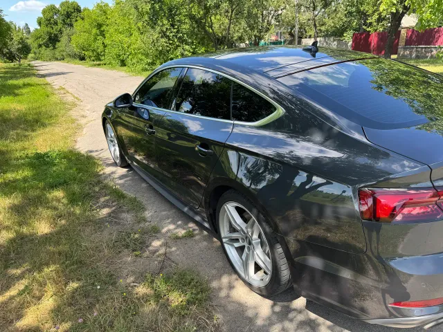 Audi A5 - фото 3