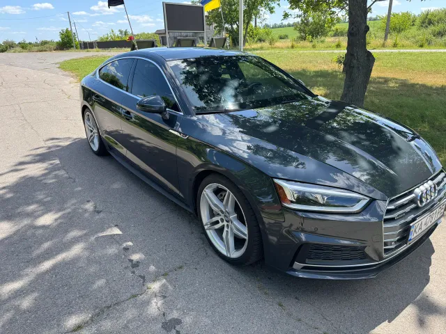 Audi A5 - фото 4
