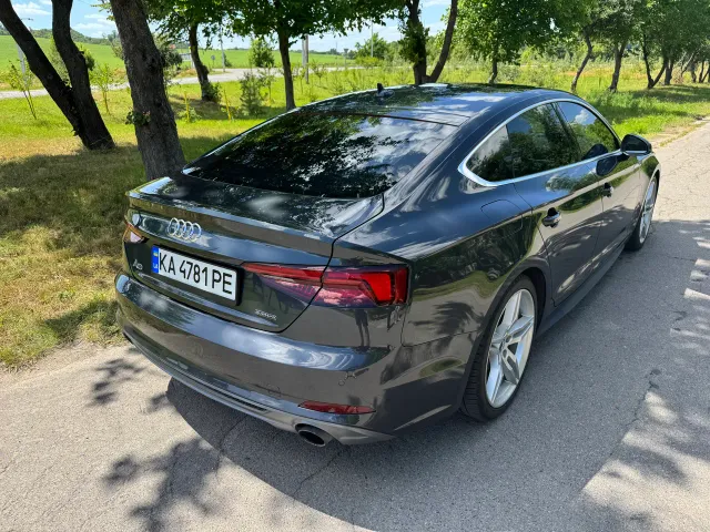 Audi A5 - фото 2