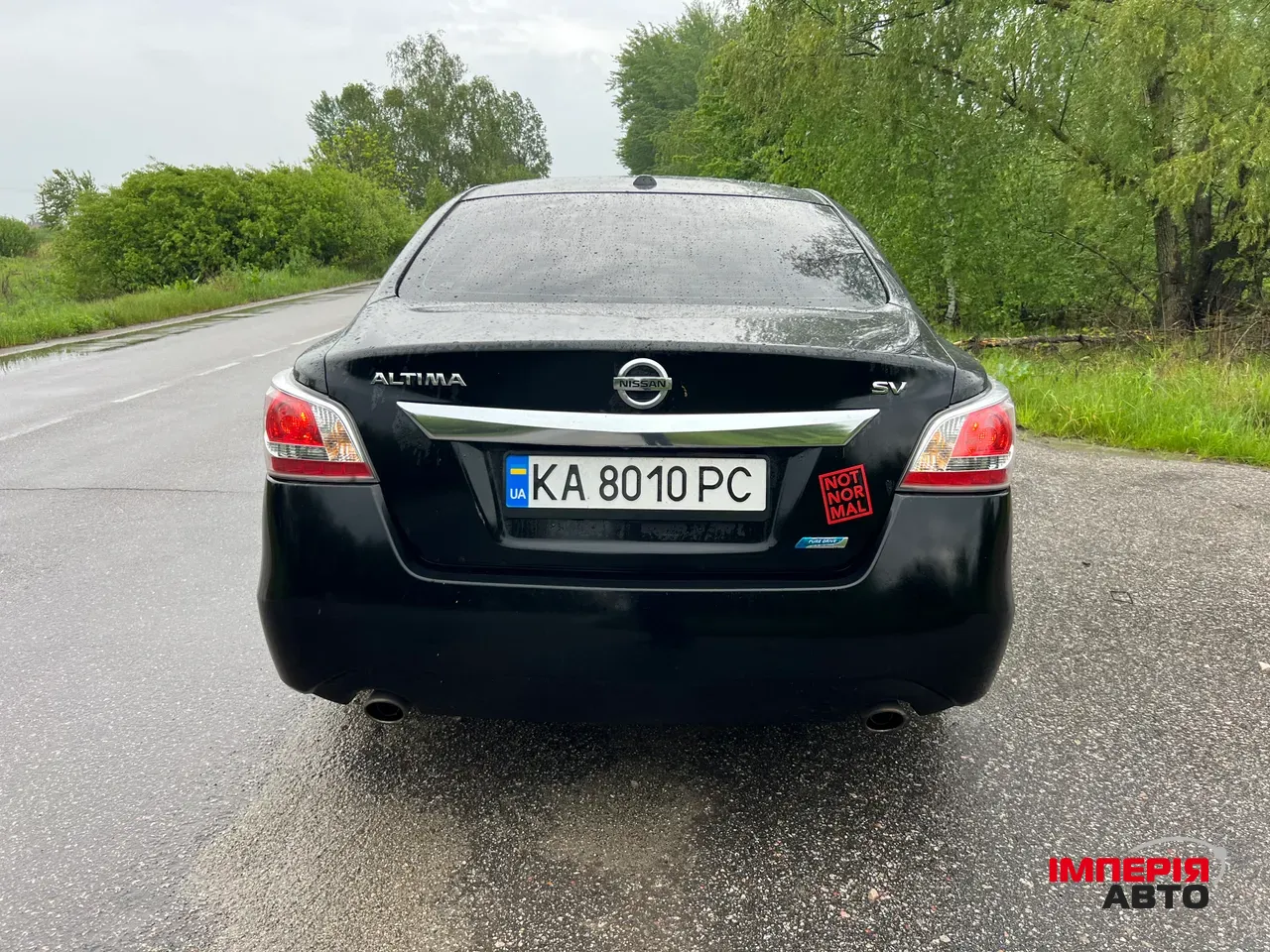 Nissan Altima - фото 5