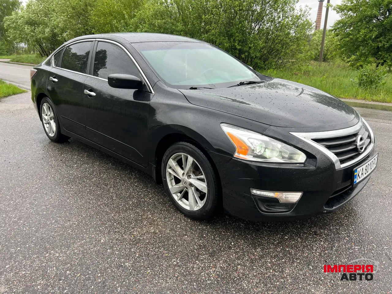 Nissan Altima - фото 8