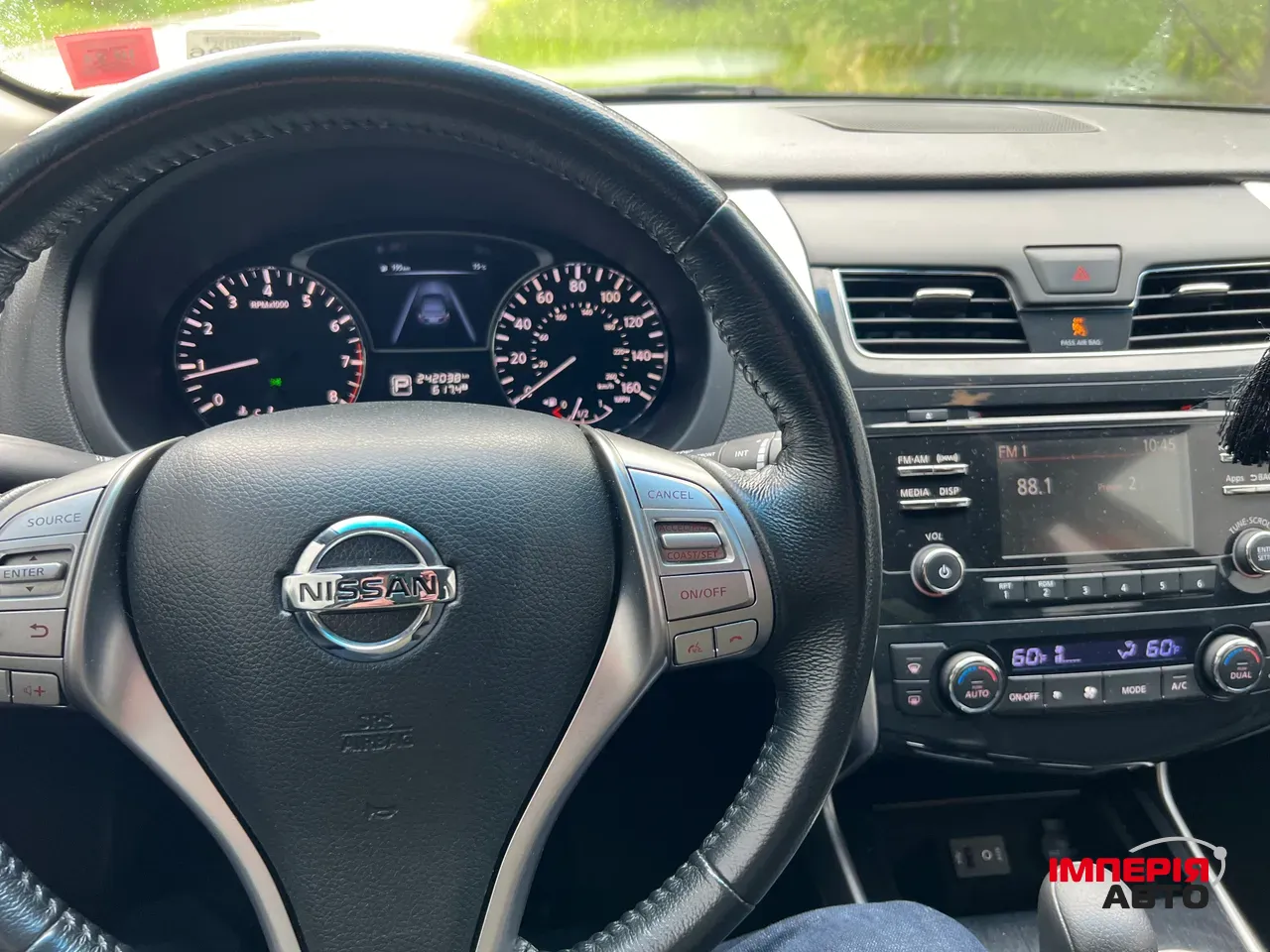 Nissan Altima - фото 7