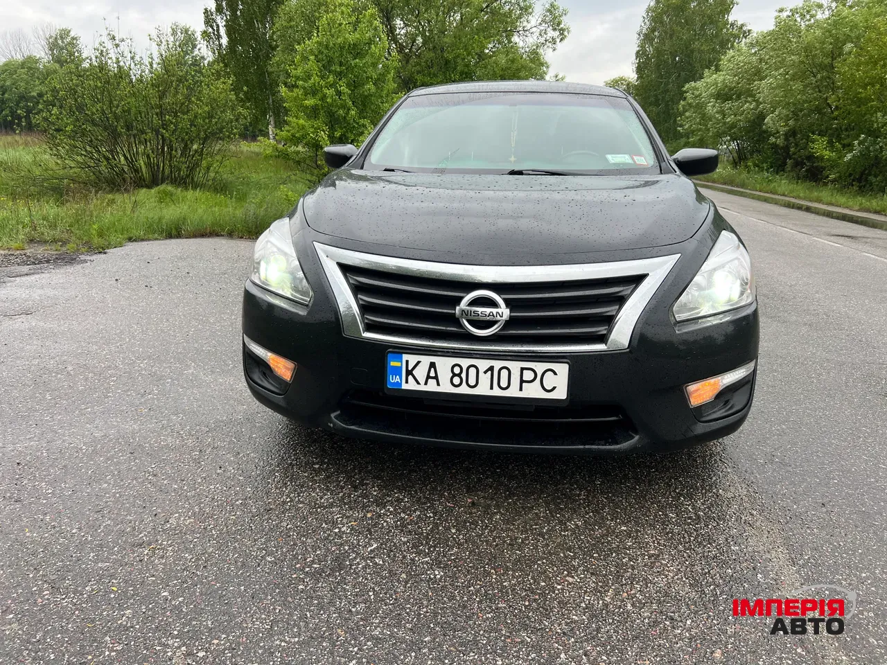 Nissan Altima - фото 10