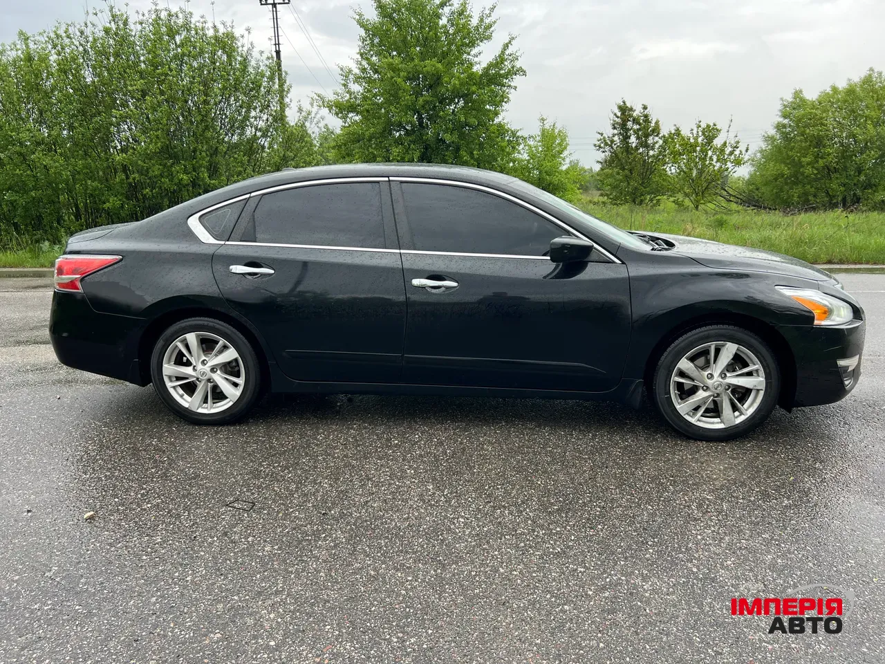 Nissan Altima - фото 9