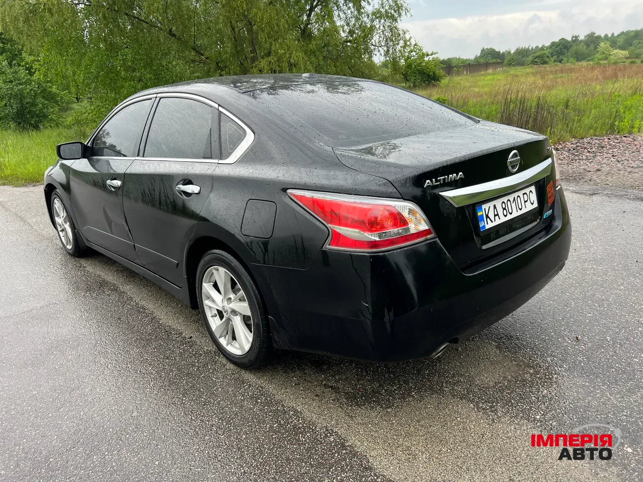 Nissan Altima - фото 3