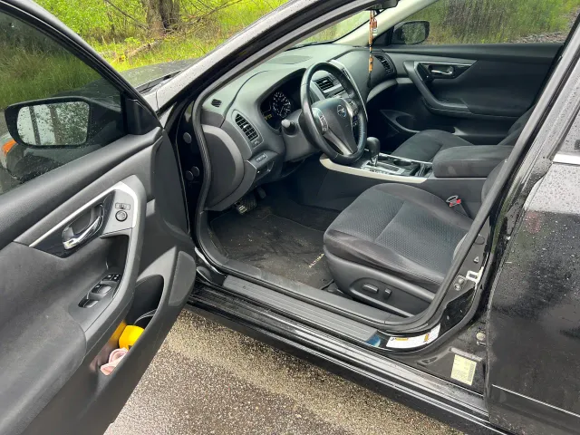 Nissan Altima - фото 4
