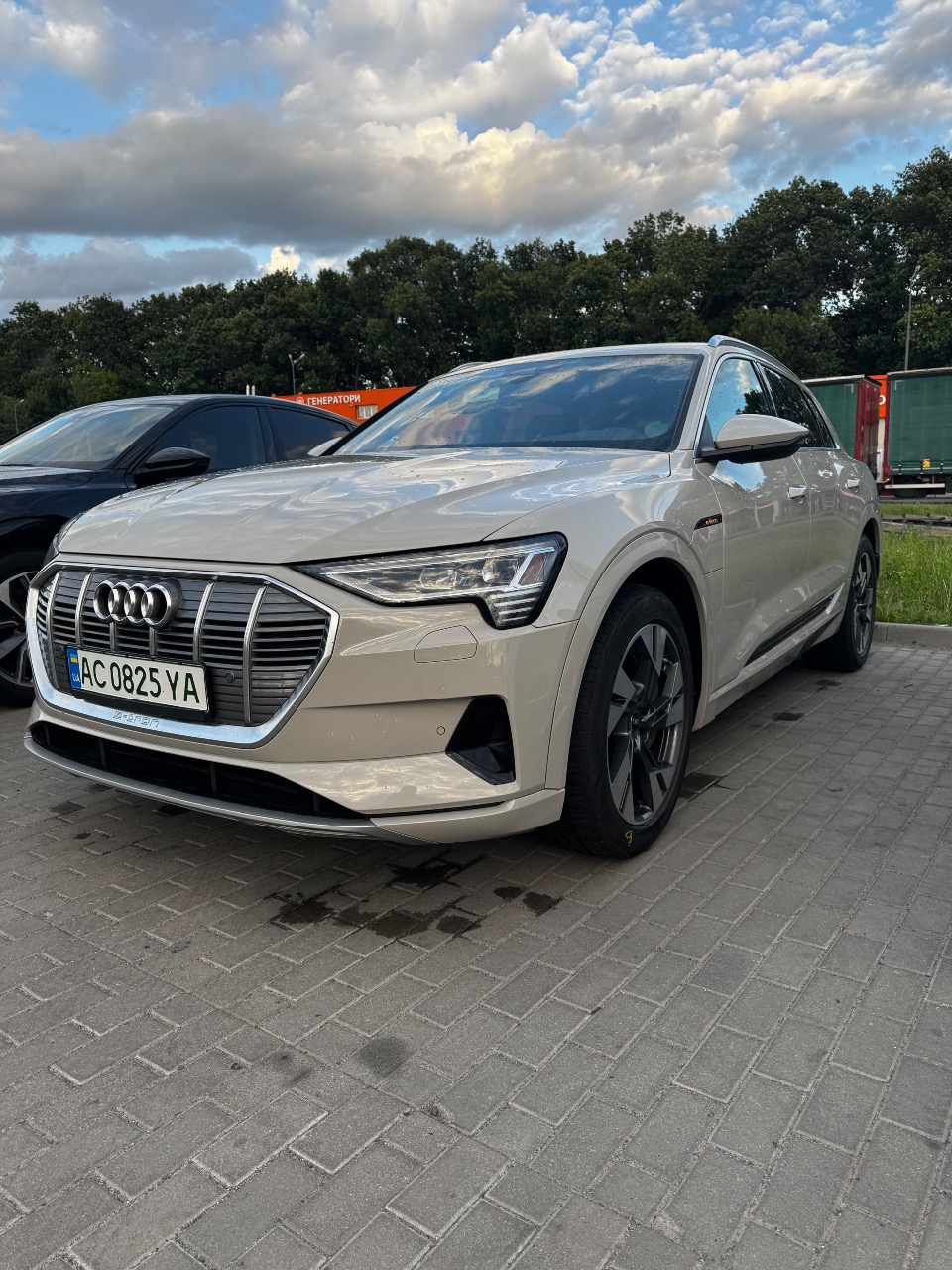 Audi e-tron - фото 2