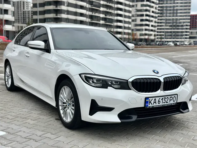 BMW 3 серії - фото 2