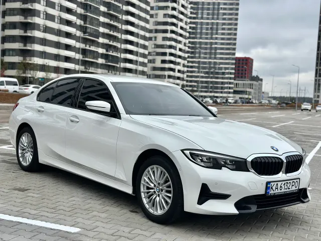 BMW 3 серії - фото 5