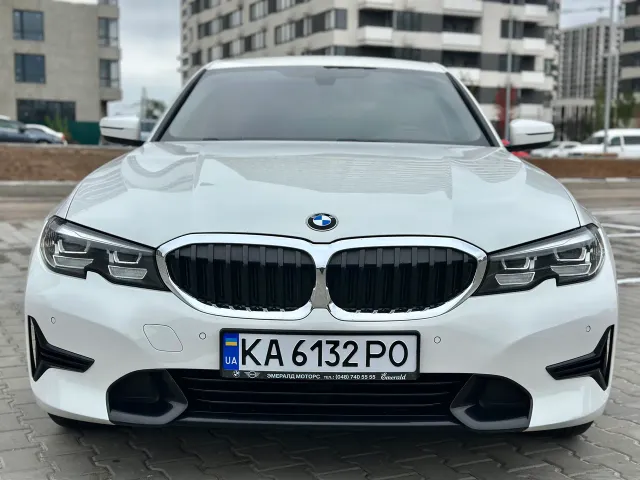 BMW 3 серії - фото 3