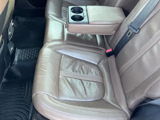 Lincoln MKZ - фото 2