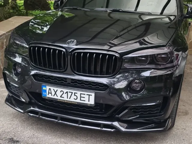 BMW X6 - фото 4