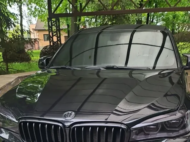 BMW X6 - фото 5