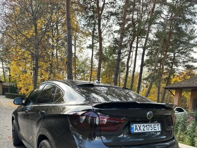 BMW X6 - фото 3