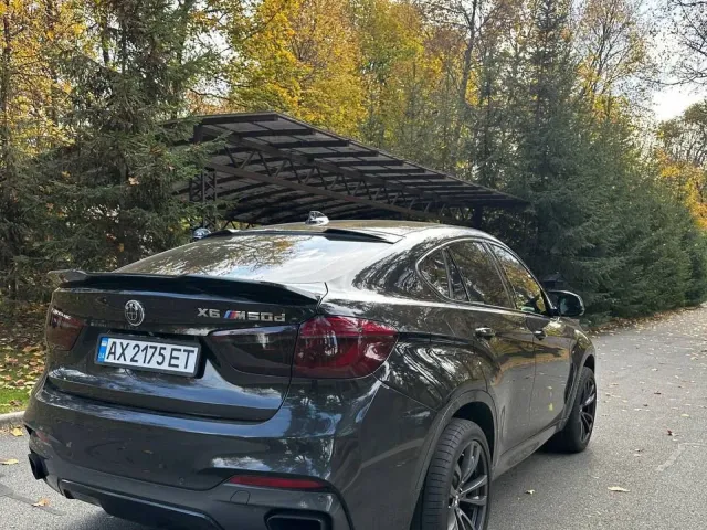 BMW X6 - фото 2