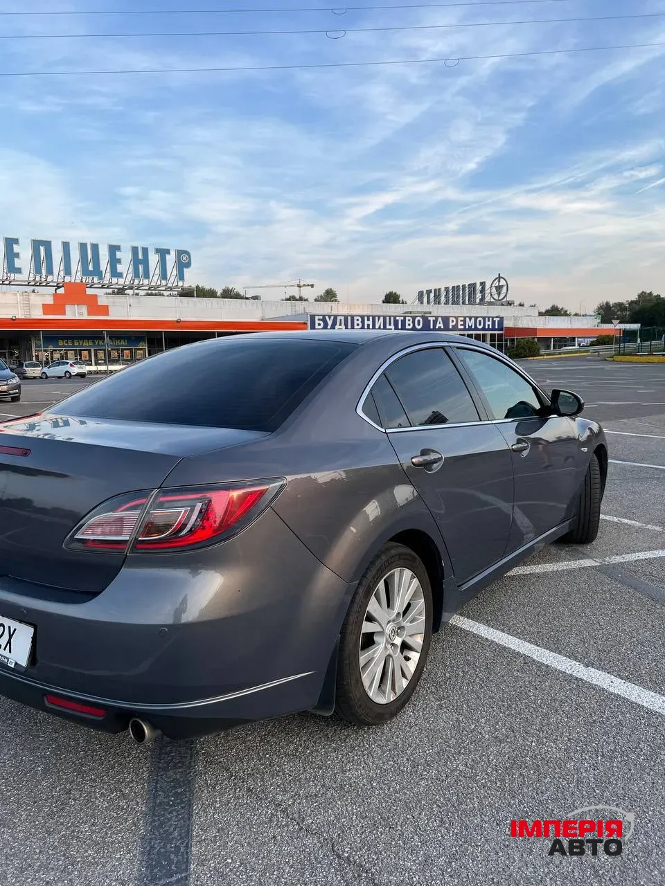 Mazda 6 - фото 5