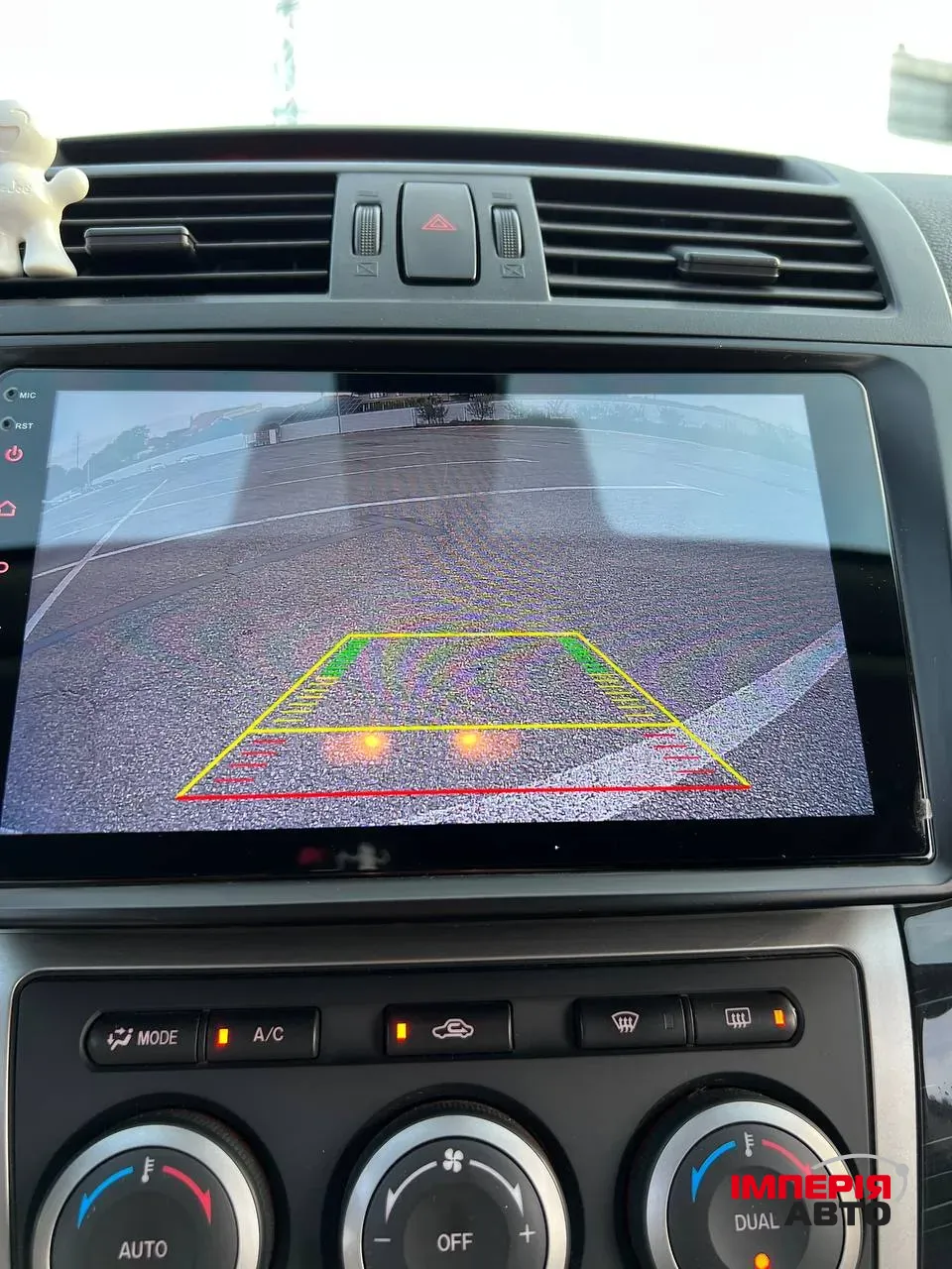 Mazda 6 - фото 20