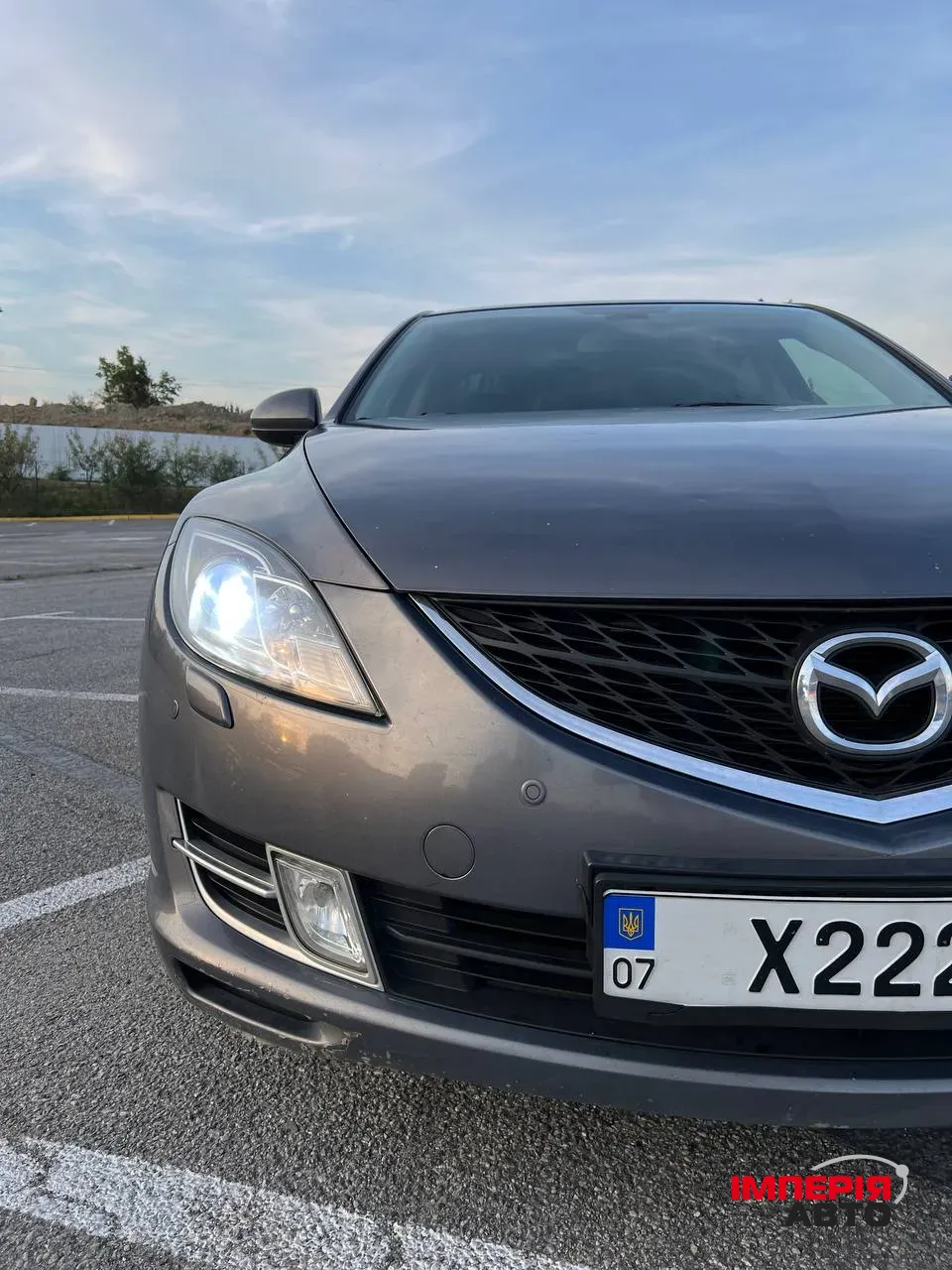 Mazda 6 - фото 2