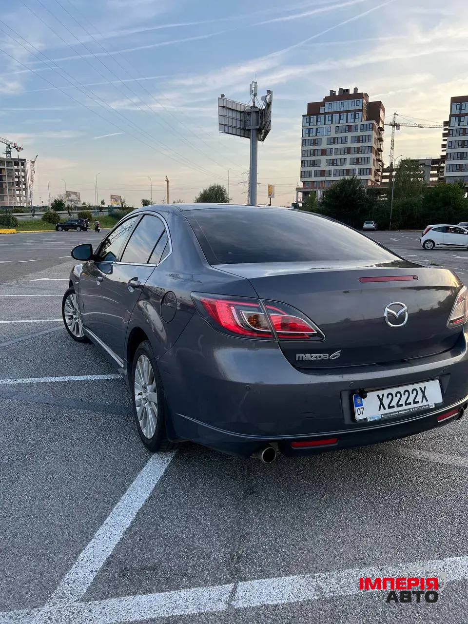 Mazda 6 - фото 4