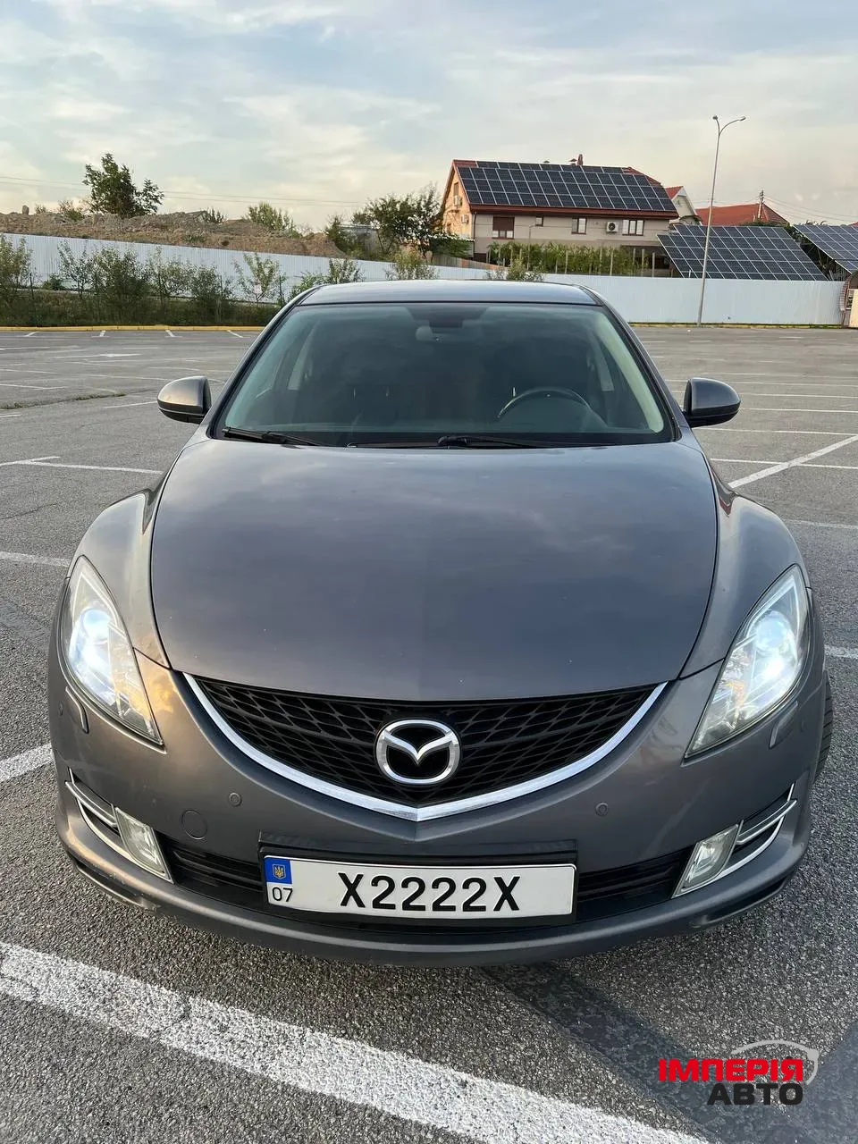 Mazda 6 - фото 1