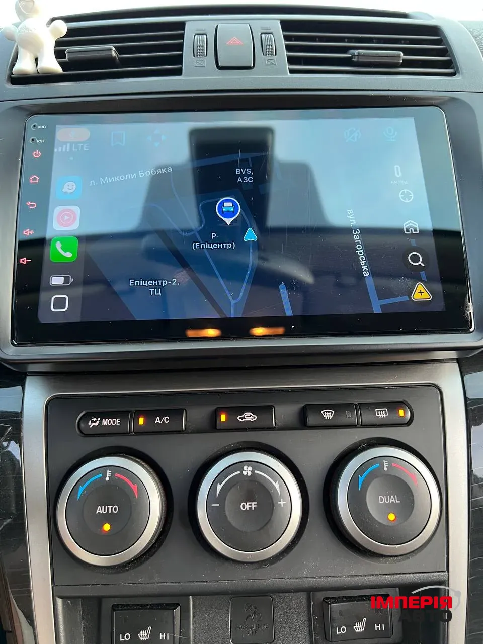 Mazda 6 - фото 19