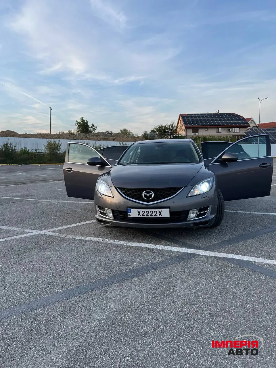 Mazda 6 - фото 8