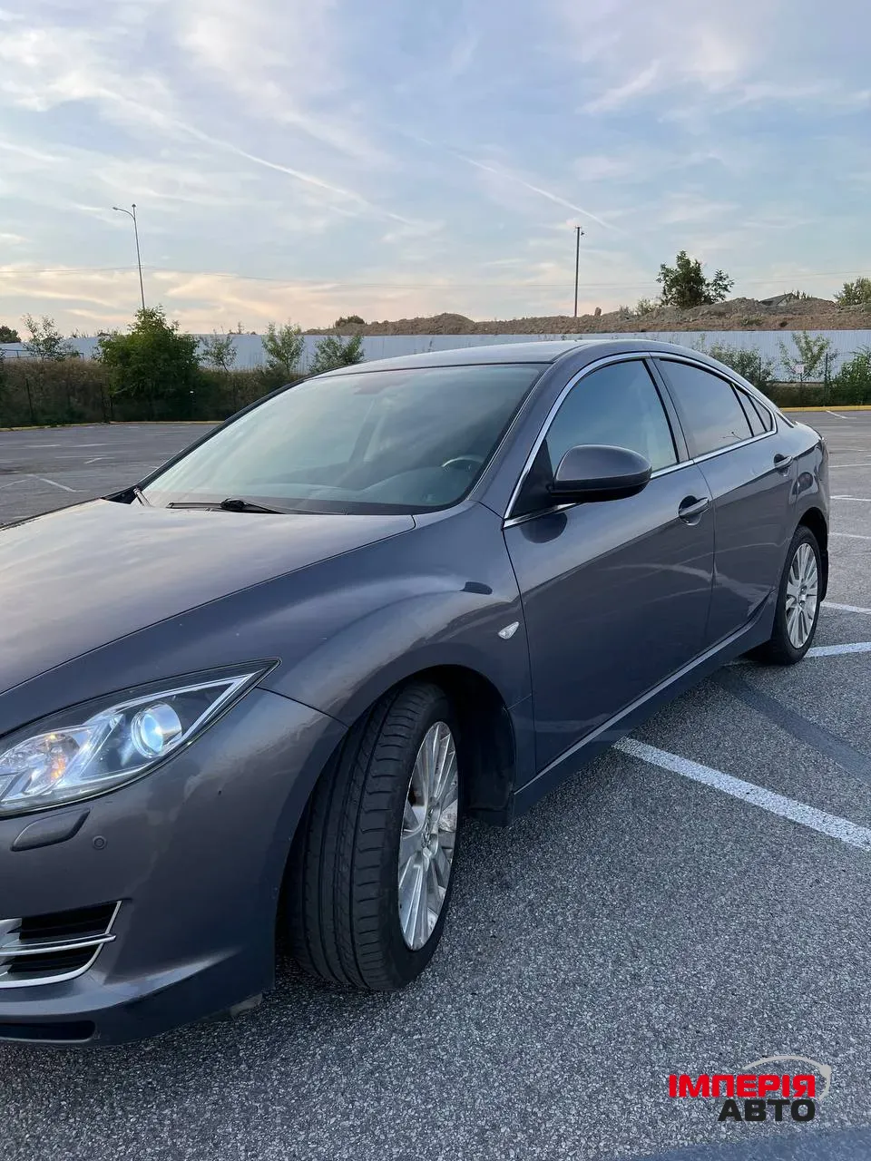 Mazda 6 - фото 3