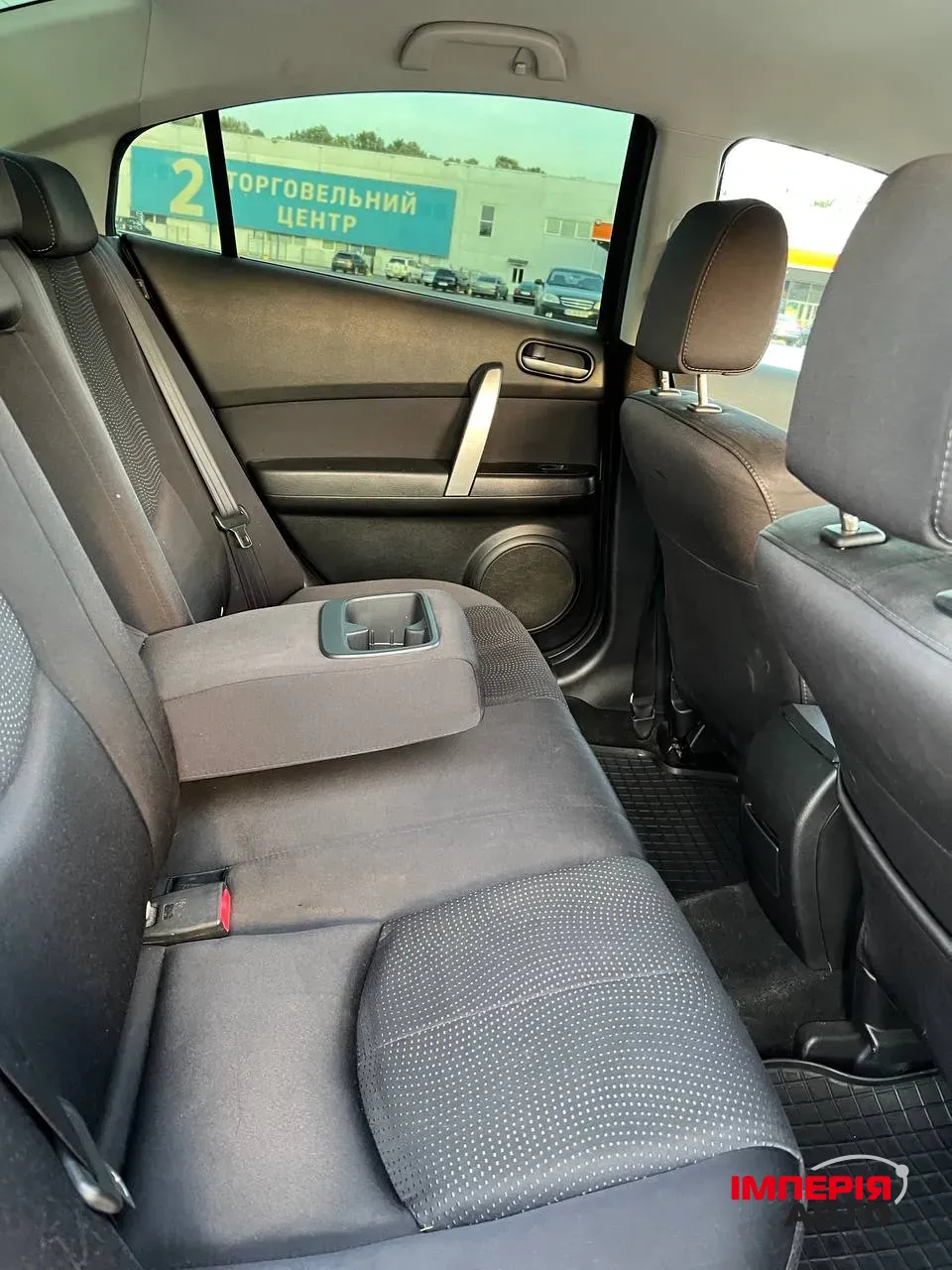 Mazda 6 - фото 13