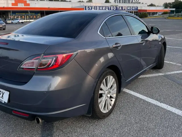 Mazda 6 - фото 5