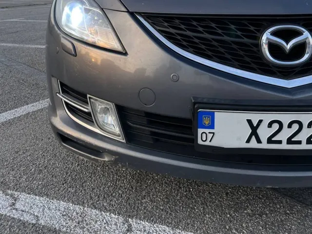 Mazda 6 - фото 2
