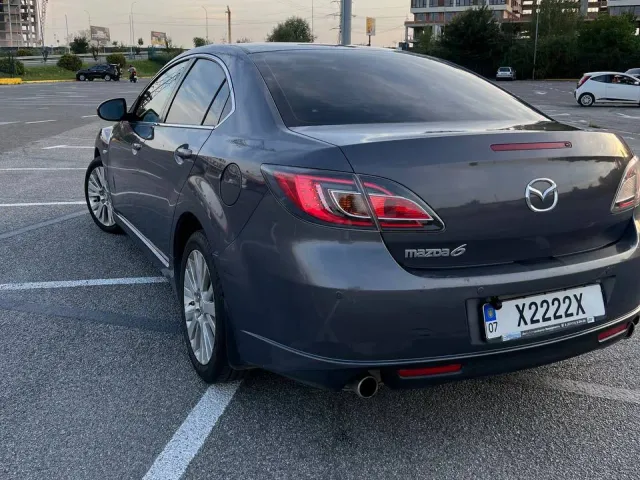 Mazda 6 - фото 4