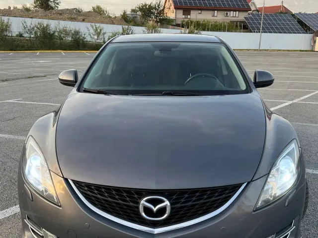 Mazda 6 - фото 1