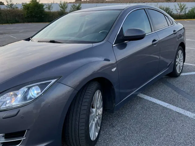 Mazda 6 - фото 3