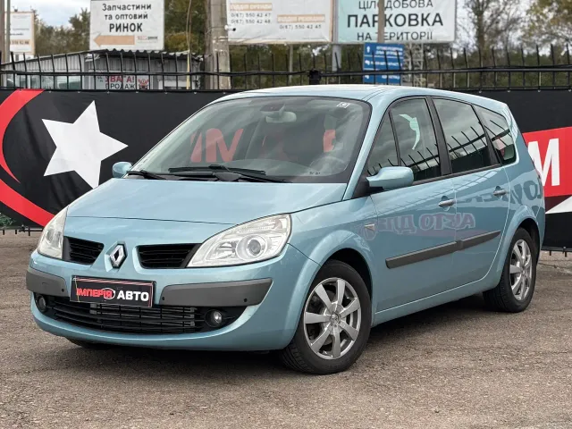 Renault Scenic - фото 2