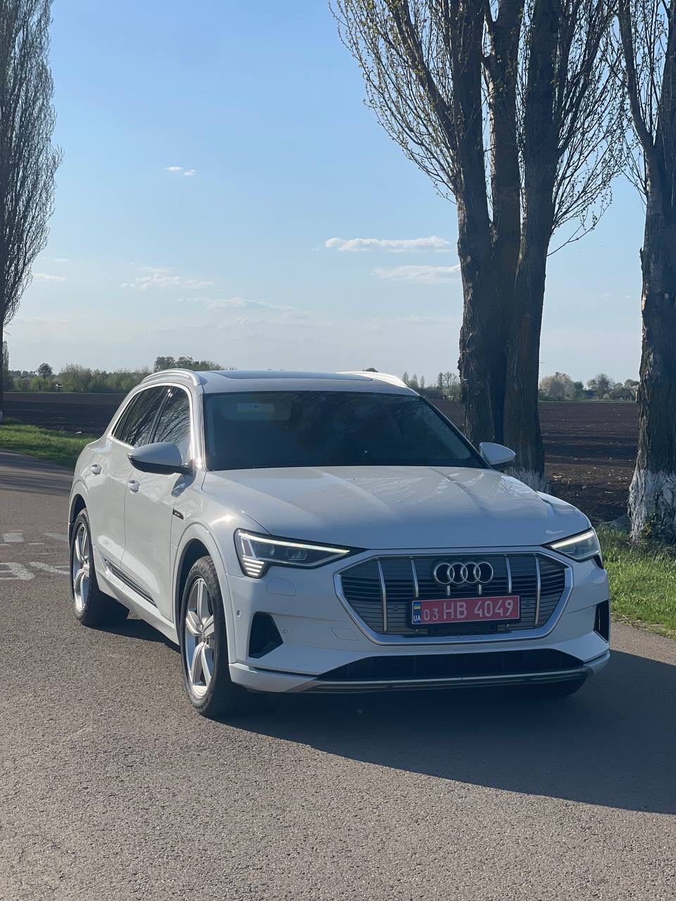 Audi e-tron - фото 2