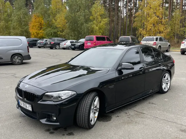 BMW 5 серії - фото 2