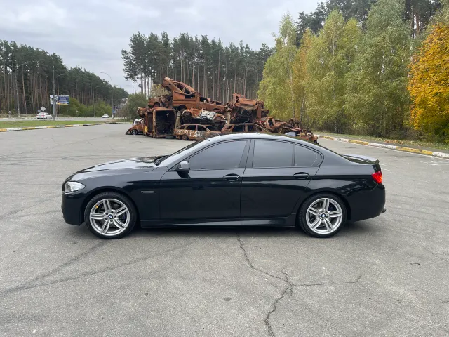 BMW 5 серії - фото 4