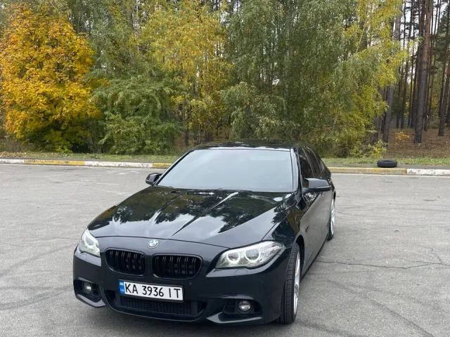 BMW 5 серії - фото 5