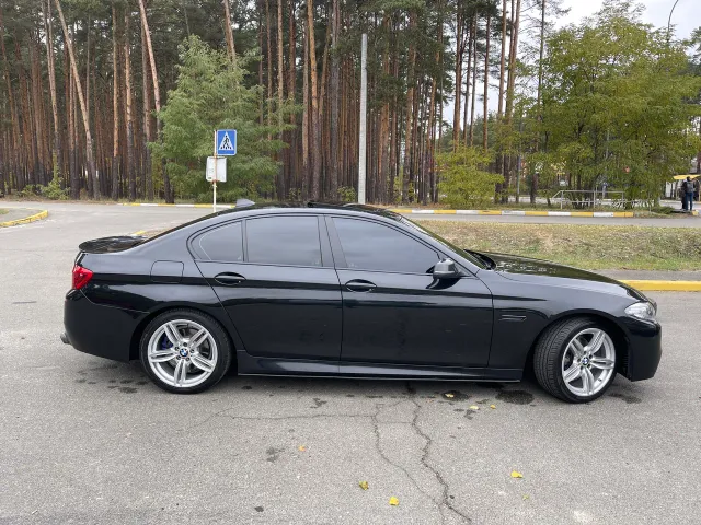 BMW 5 серії - фото 3