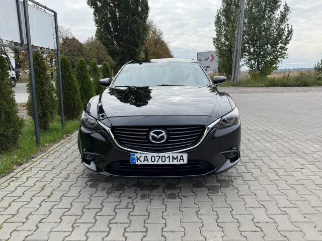 Mazda 6 - фото 3