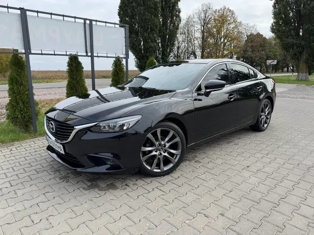 Mazda 6 - фото 4