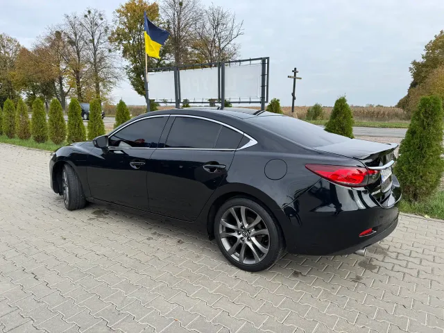 Mazda 6 - фото 5