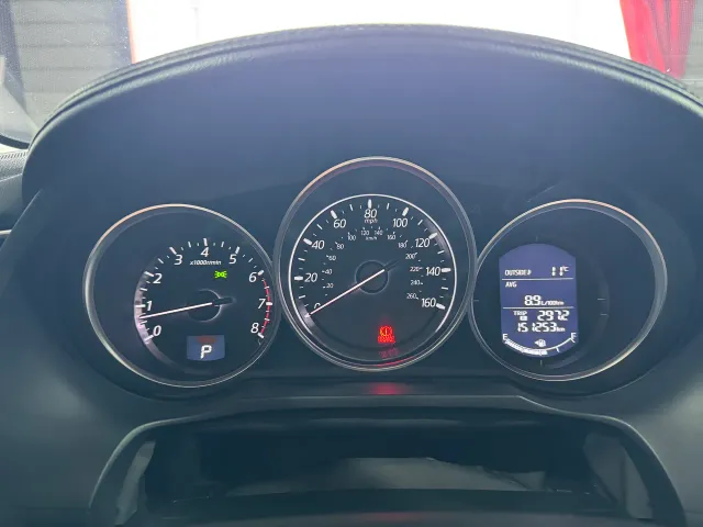 Mazda 6 - фото 1