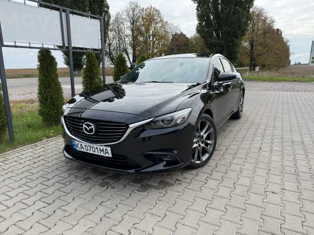 Mazda 6 - фото 2
