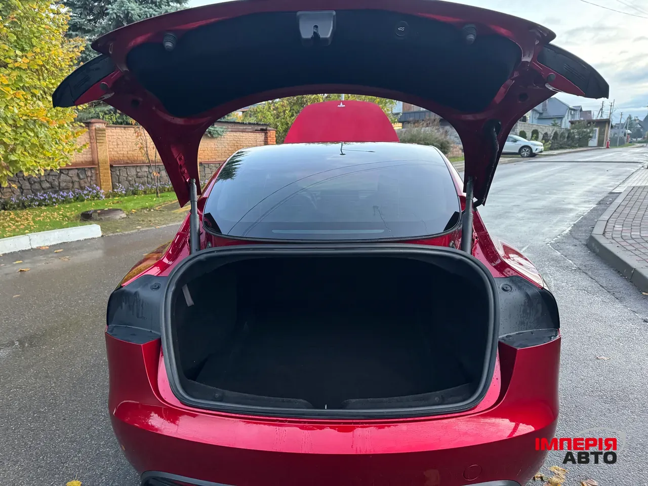 Tesla Model 3 - фото 39
