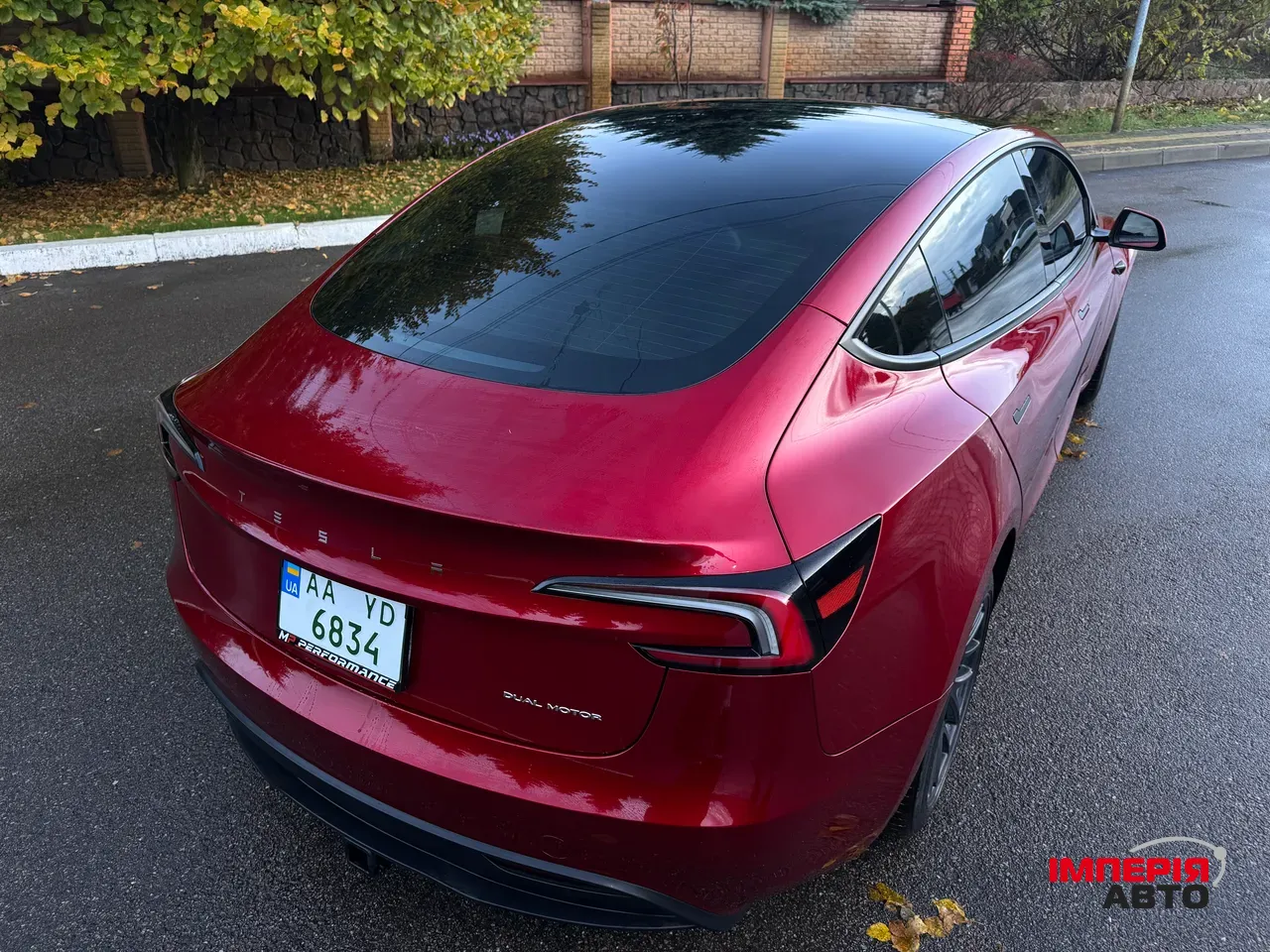 Tesla Model 3 - фото 15