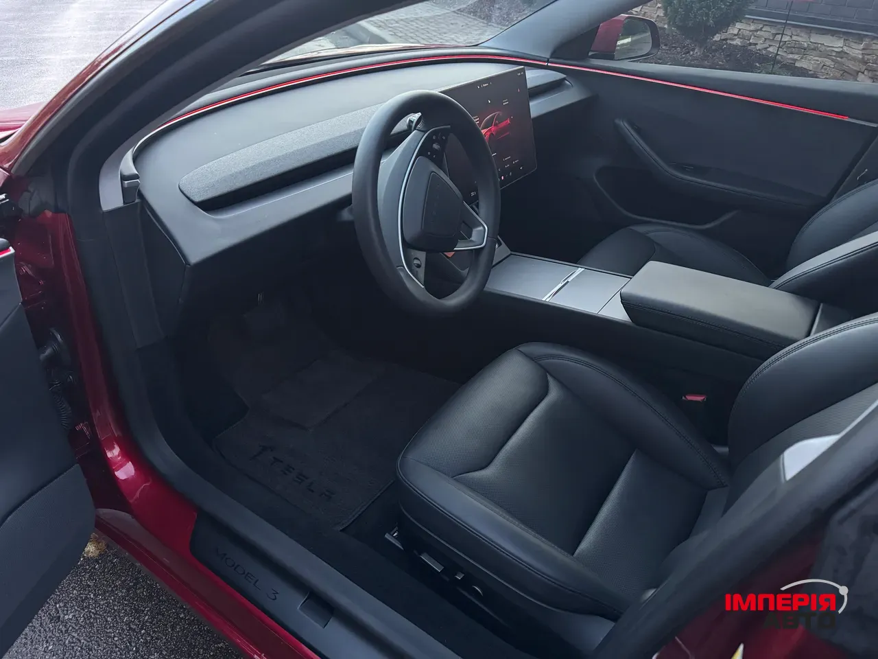 Tesla Model 3 - фото 25