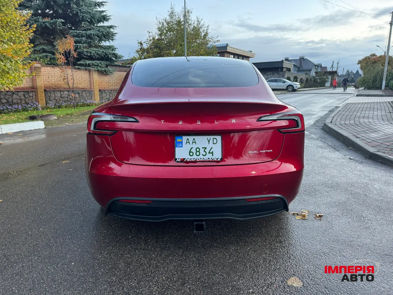 Tesla Model 3 - фото 13