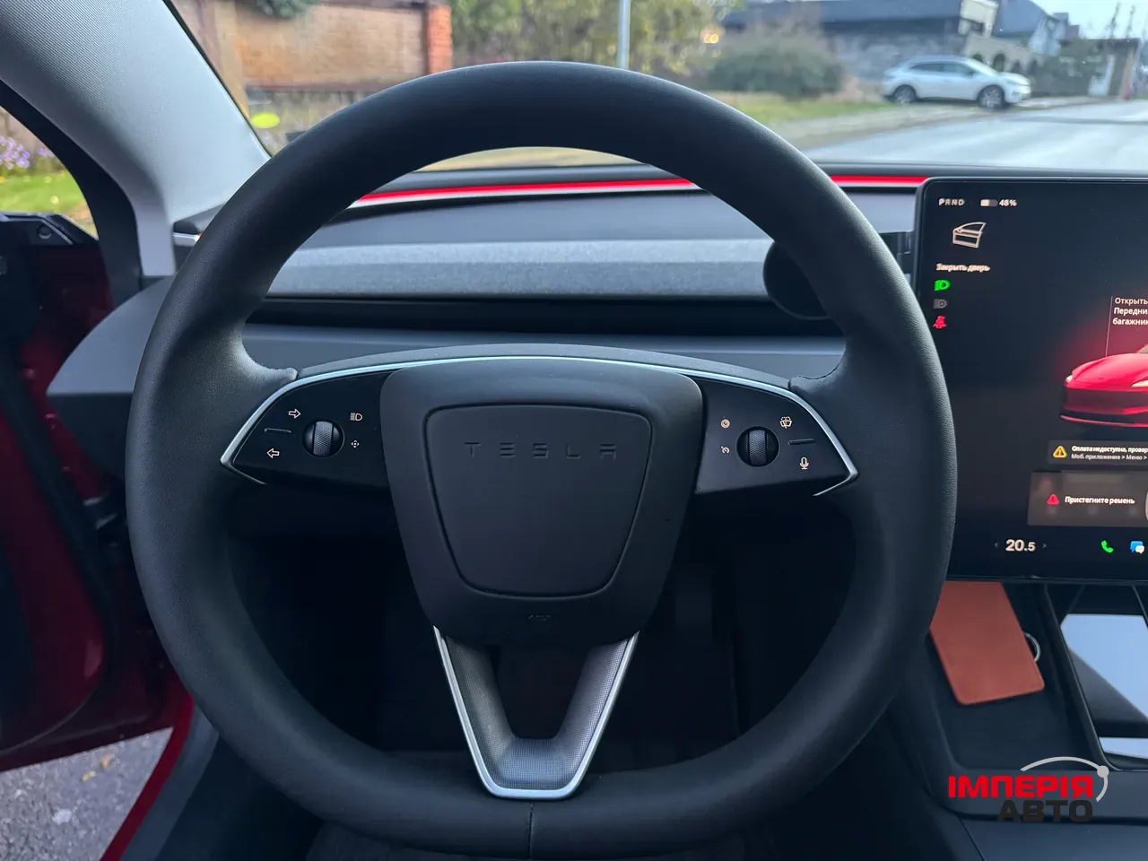 Tesla Model 3 - фото 26