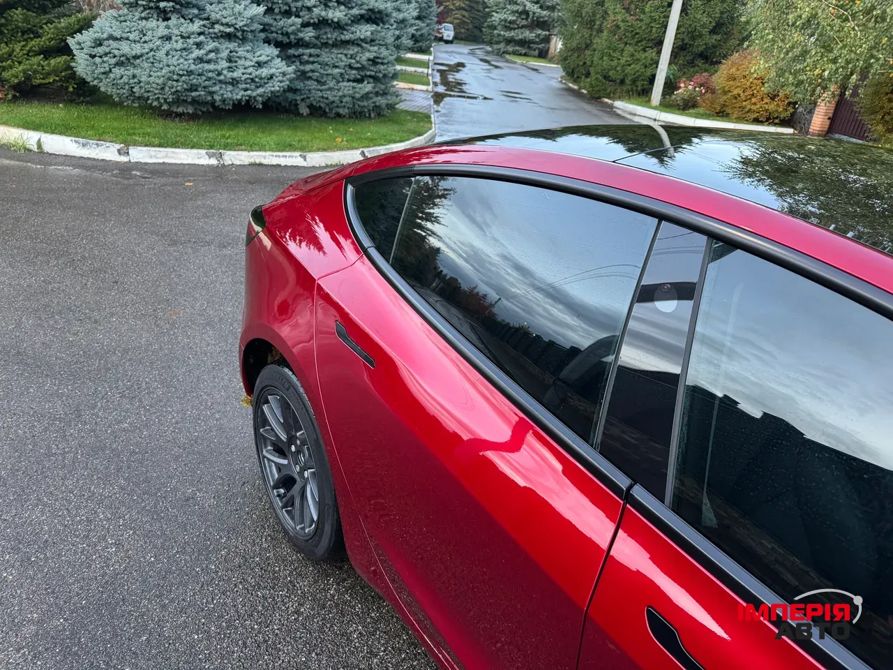 Tesla Model 3 - фото 8